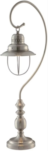 [CVAER345] 30h Metal Table Lampara Ups Bb