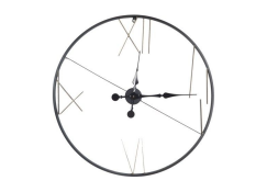 [CVTCK1197] 32.3"X1.4"X32.3"H Clock 1pc/1pk