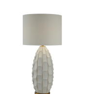 [CVAP2051] 35"H Ceramic Table Lamp 1pk