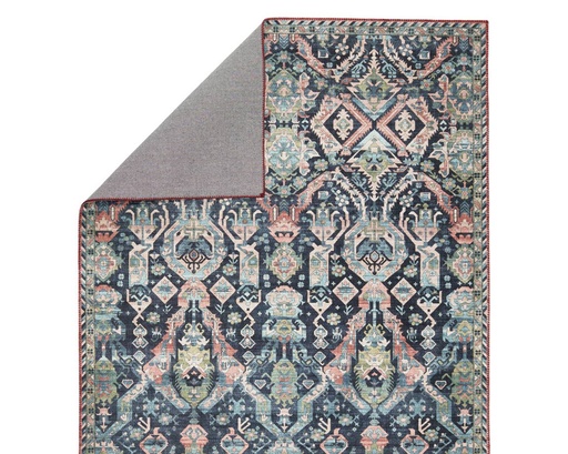 [RUG152583] Tapete Rug Knc06 1.82*2.74 6'X9' Marsala Blueberry Keyara