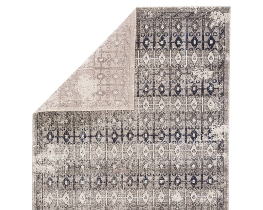 [RUG140455] Tapete Pol05 5'3"X7'6" 1.52*2.28cmpumice Stone Flint Gray Polaris Giralda