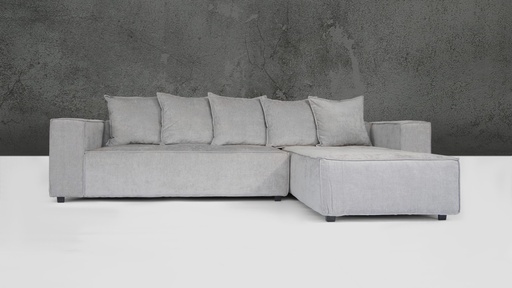 Sala Demetria Chaise  3.00*2.00*.65h.