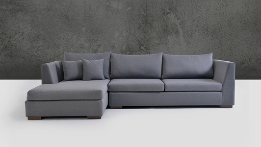 Sala Fernanda Chaise 3.20*1.70*.75h