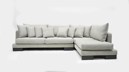 Sala Kronos Esquinera Chaise 3.20*2.10*.70h