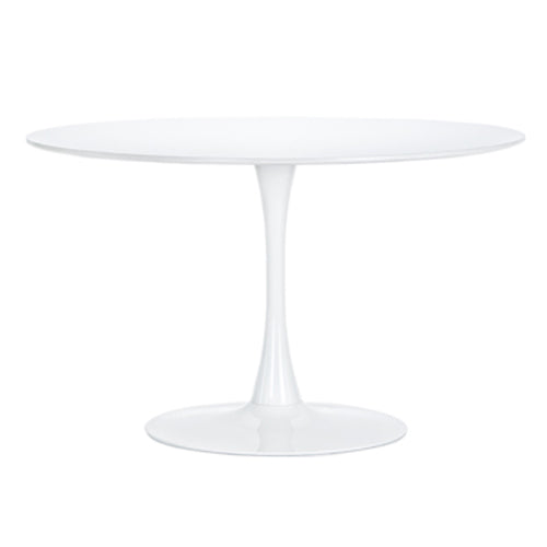 [33010251] Mesa Comedor Tulpe-Blanco/Blanco