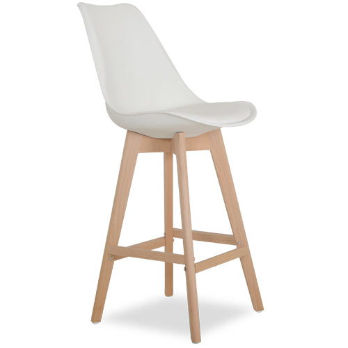 [33010242] Banco Pearl Bar-Natural/Blanco